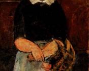 阿米地奥 莫迪里阿尼 : The Pretty Housewife